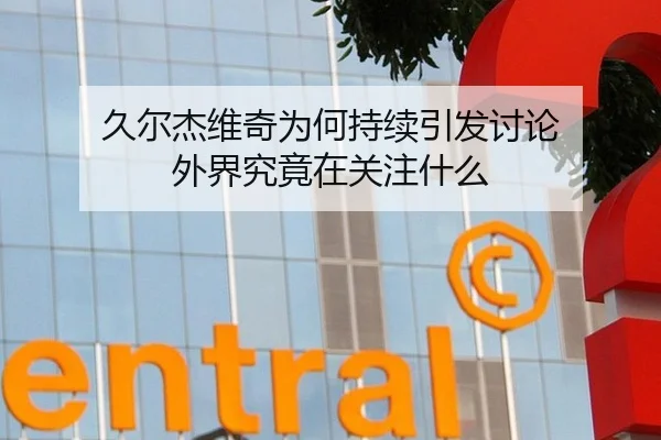 久尔杰维奇为何持续引发讨论 外界究竟在关注什么
